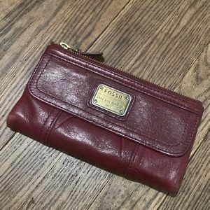 Fossil Long Live Vintage Wallet